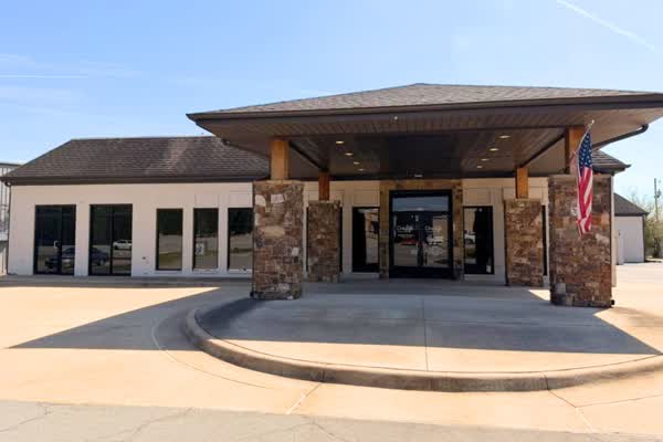 Vital Longevity Clinic building at 901 E Beebe Capps Expy in Searcy, AR